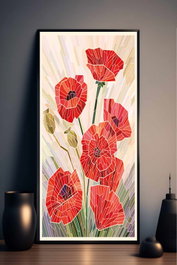 Wallity Artsyhmdfdky5 - 3370 Multicolor